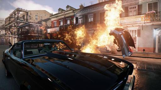 Mafia III - Mafia III: Дебютный трейлер и первые подробности